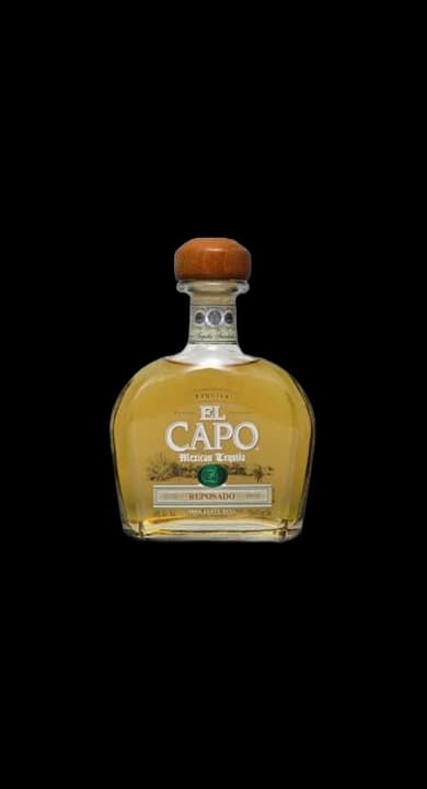 El Capo Reposado