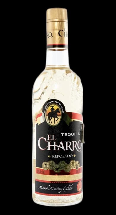 El Charro Reposado