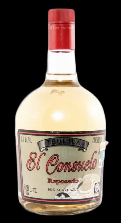 El Consuelo Reposado