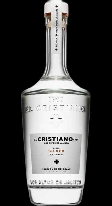 El Cristiano Silver