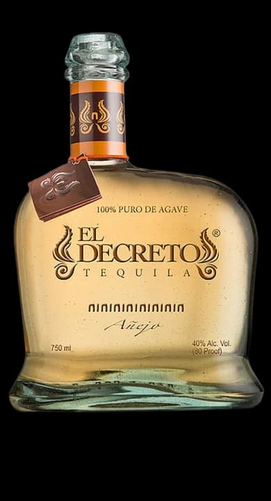 El Decreto Añejo