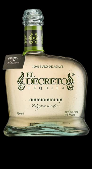 El Decreto Reposado