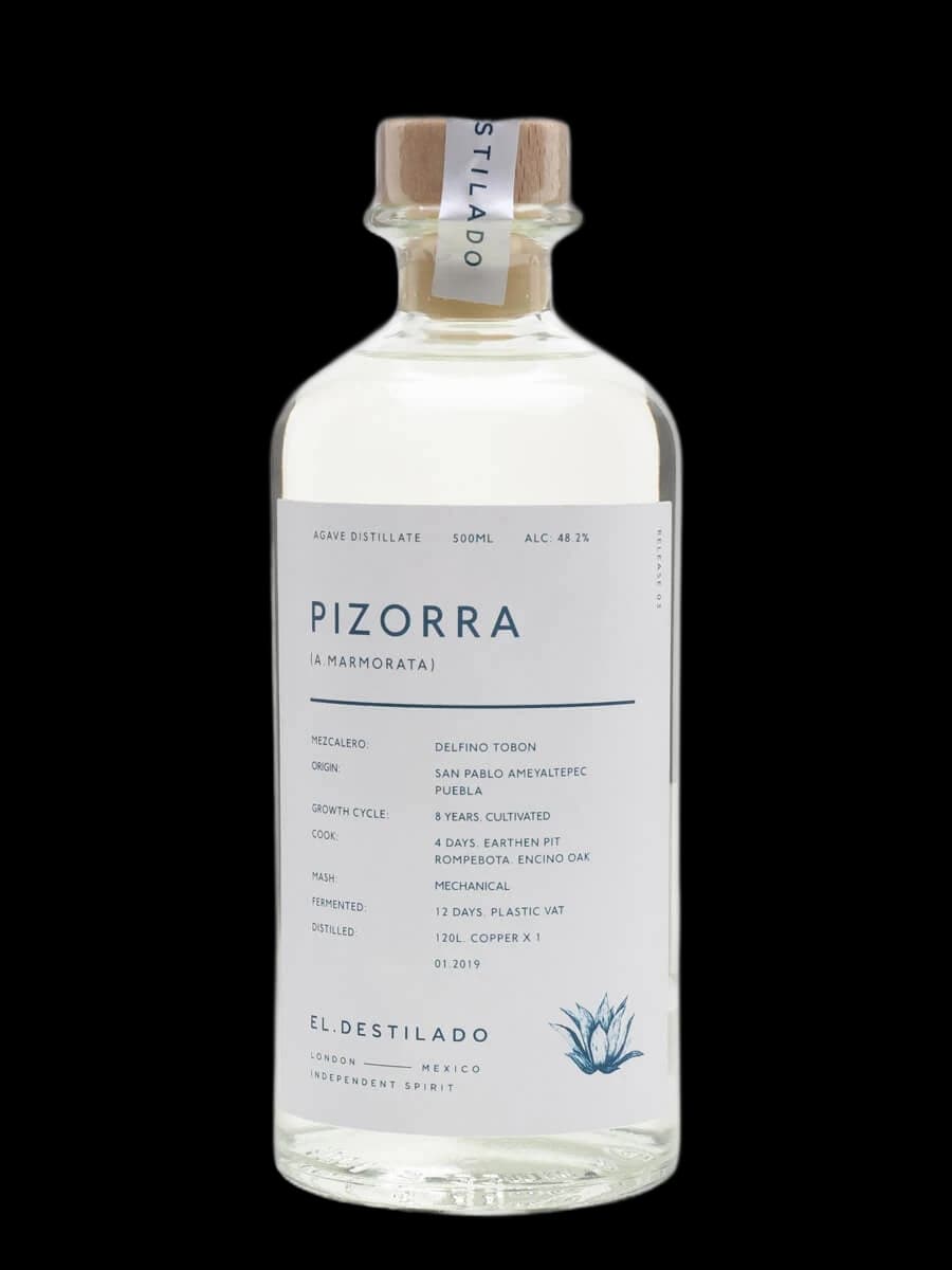 El Destilado Pizorra
