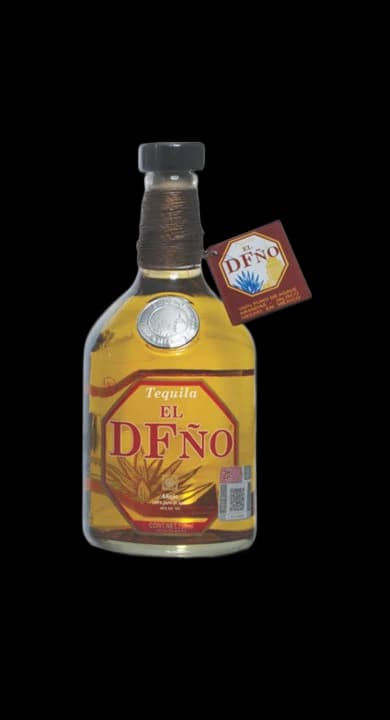 El DFÑO Añejo