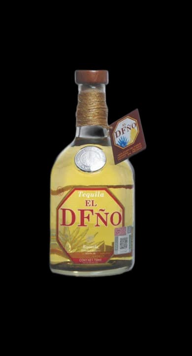 El DFÑO Reposado