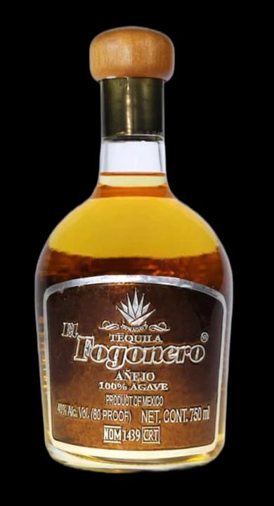 El Fogonero Añejo