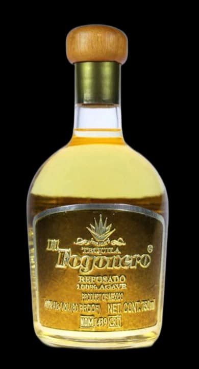 El Fogonero Reposado
