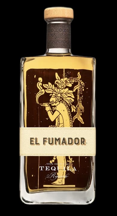 El Fumador Reposado