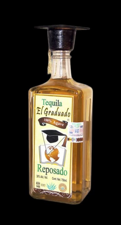El Graduado Reposado