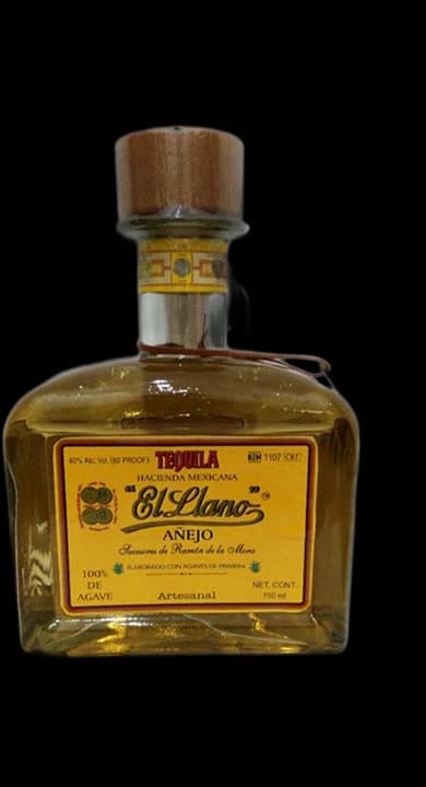 El Llano Añejo