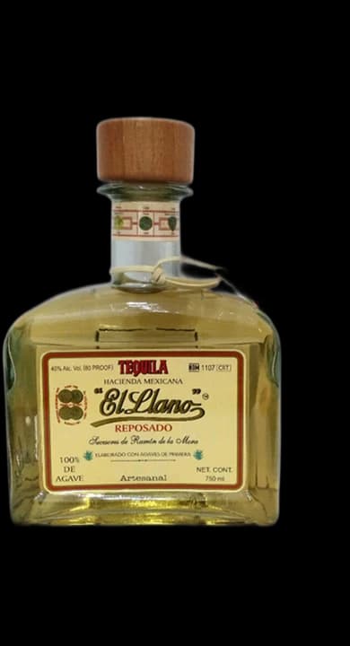 El Llano Reposado