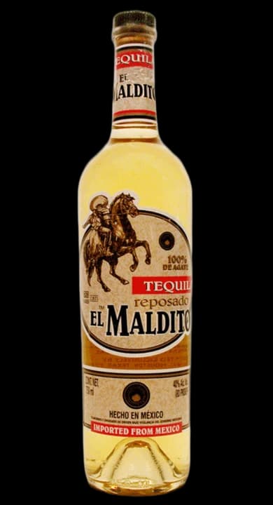 El Maldito Reposado