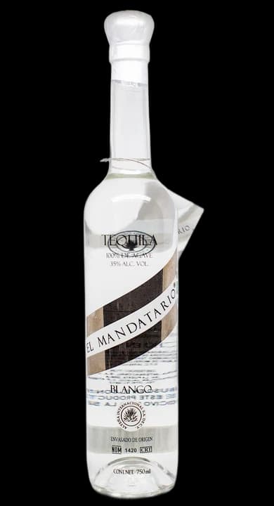 El Mandatario Blanco