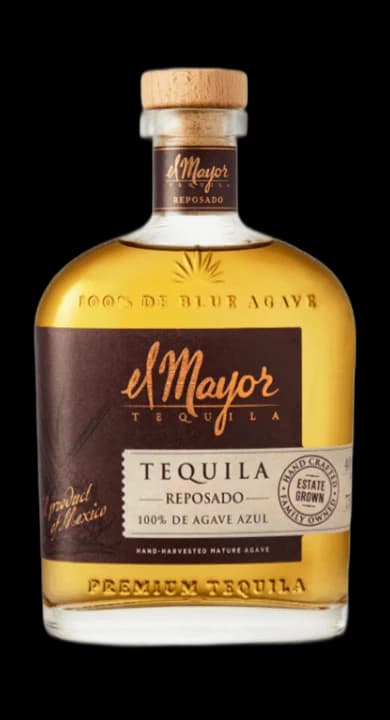 El Mayor Reposado