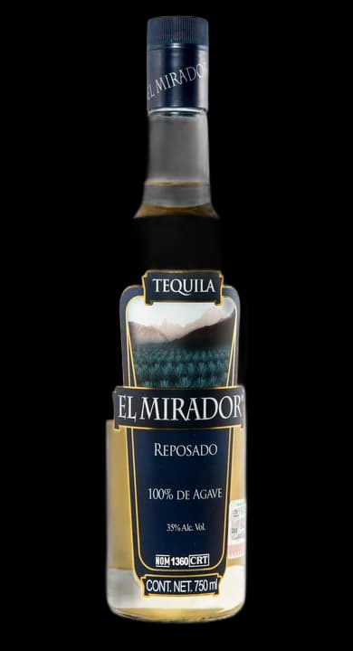 El Mirador Reposado