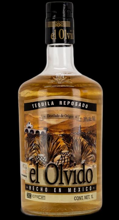 El Olvido Reposado
