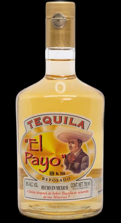 El Payo Reposado