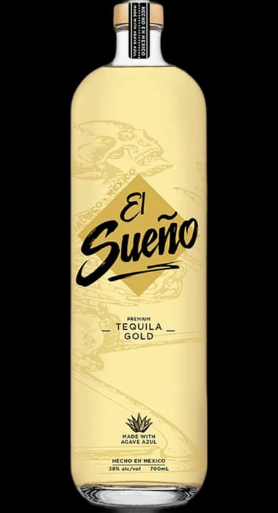 El Sueño Tequila Gold