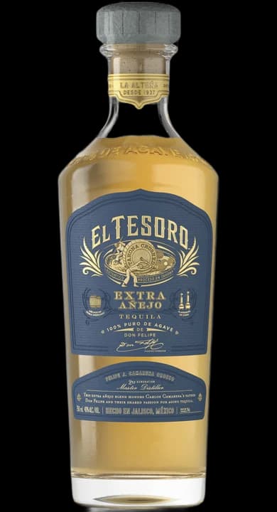 El Tesoro Extra Añejo