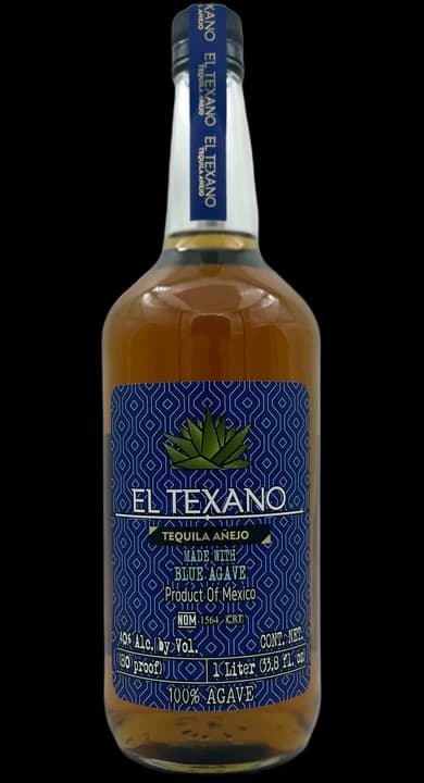 El Texano Añejo