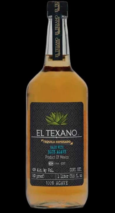 El Texano Reposado