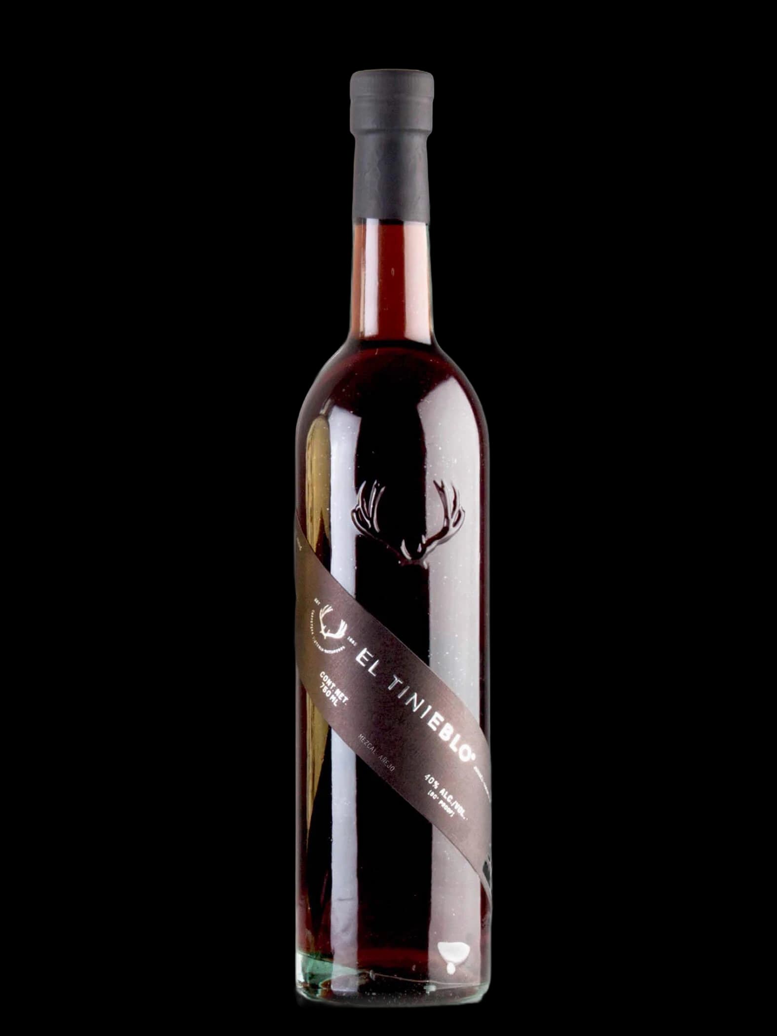 El Tinieblo Añejo by El Tinieblo Mezcal
