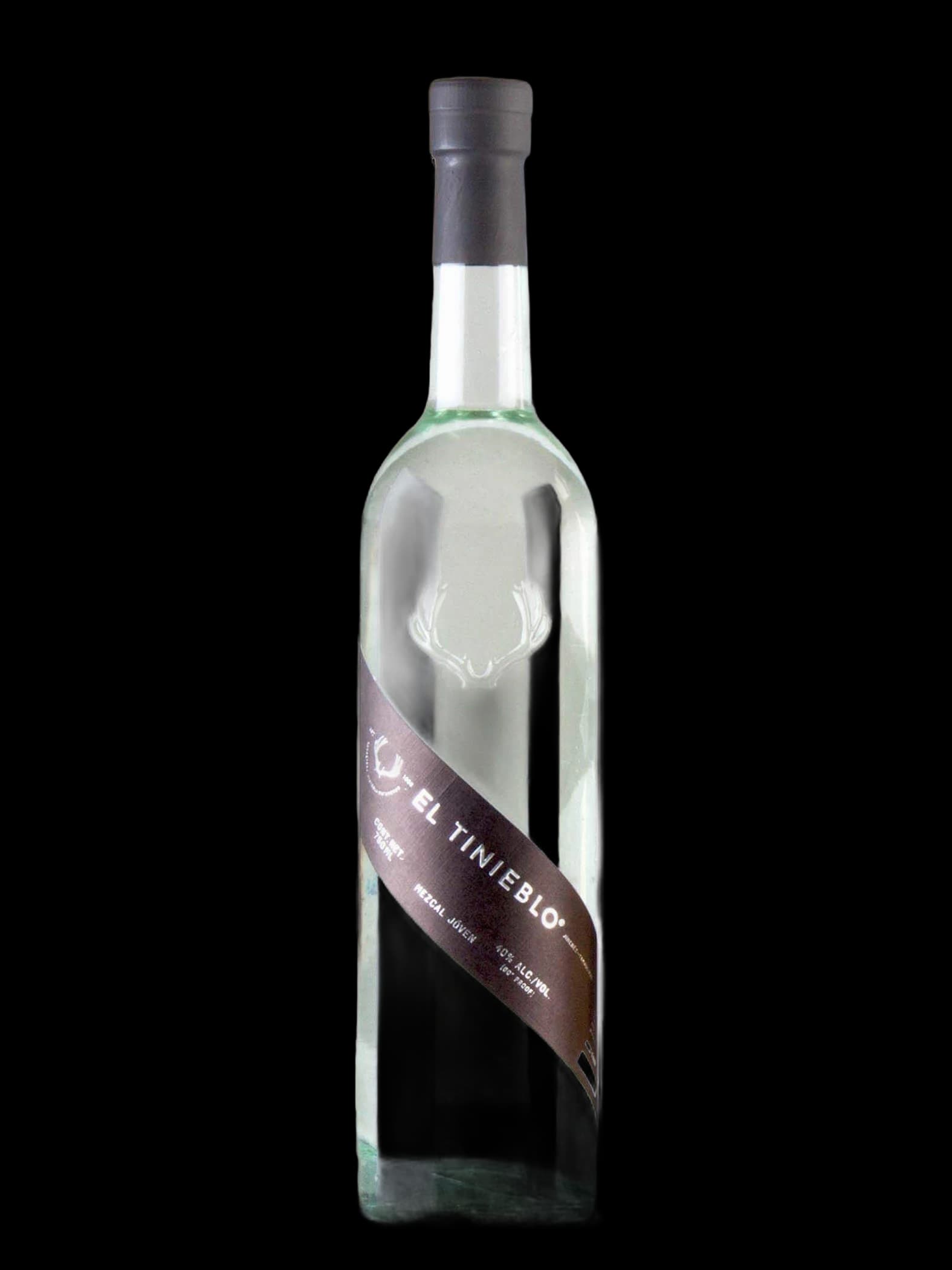 El Tinieblo Joven by El Tinieblo Mezcal