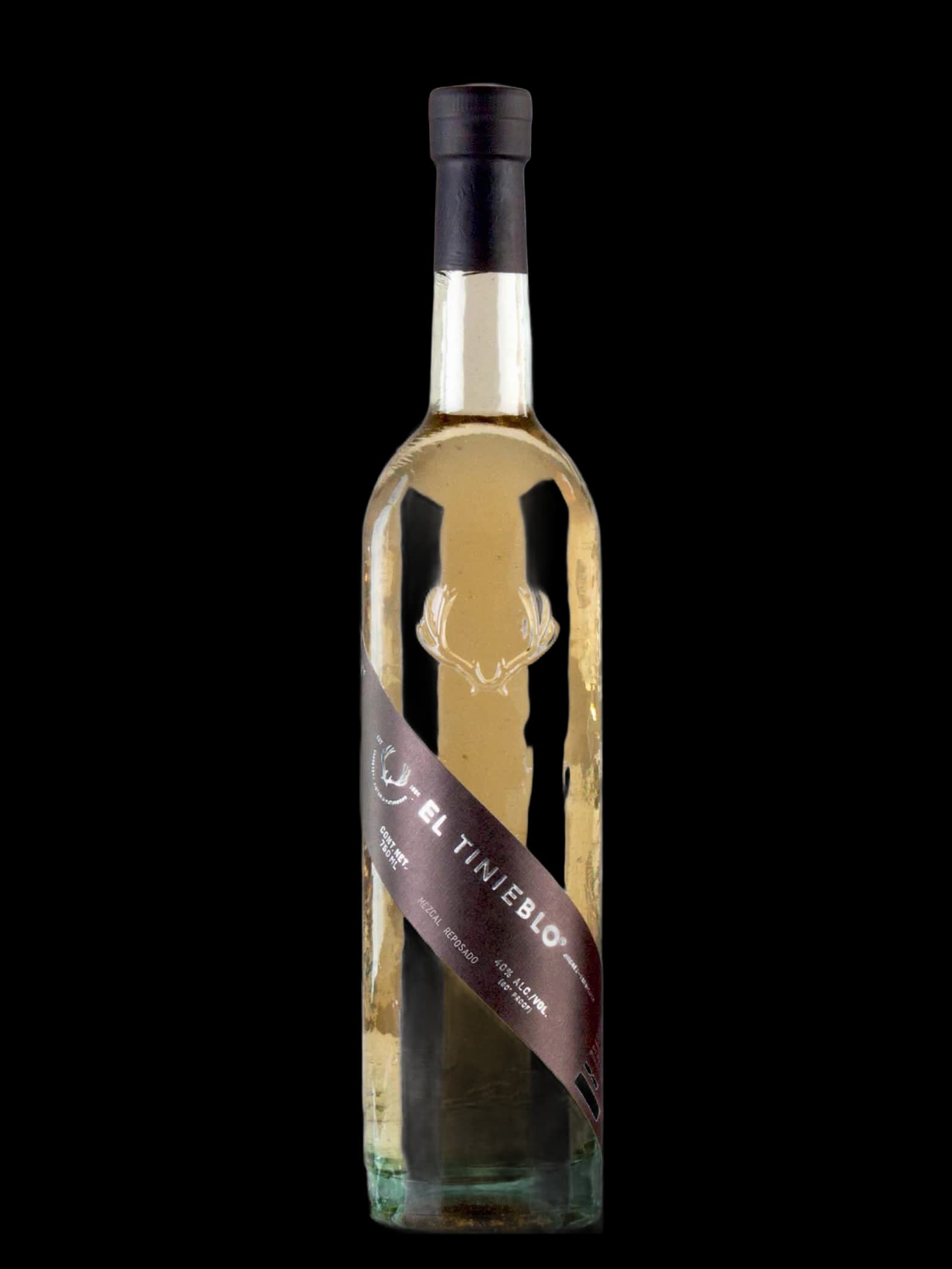 El Tinieblo Reposado by El Tinieblo Mezcal