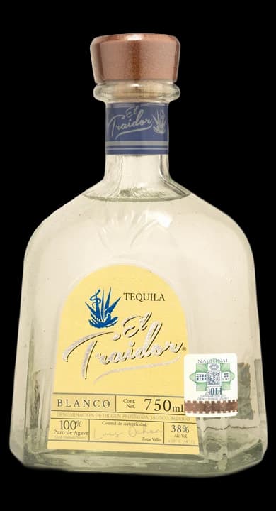 El Traidor Blanco