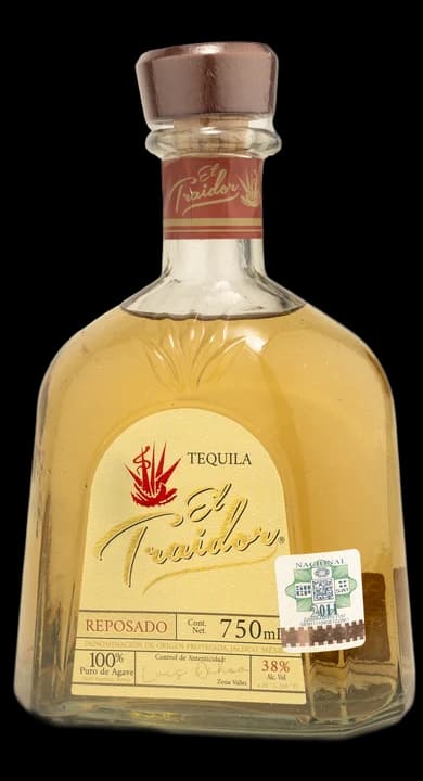 El Traidor Reposado