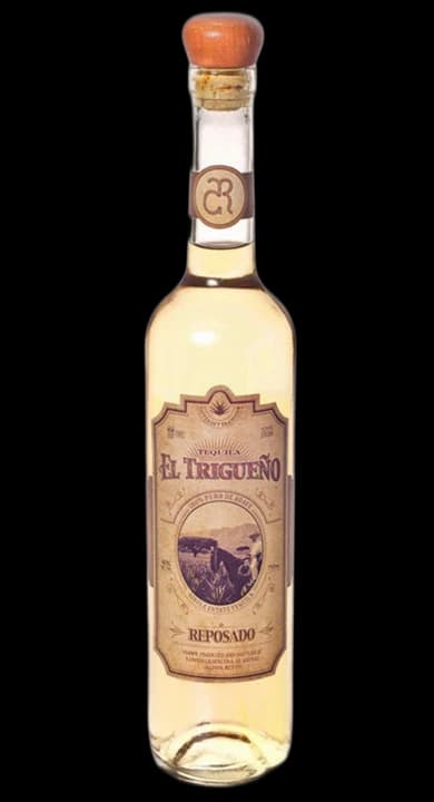 El Trigueño Reposado