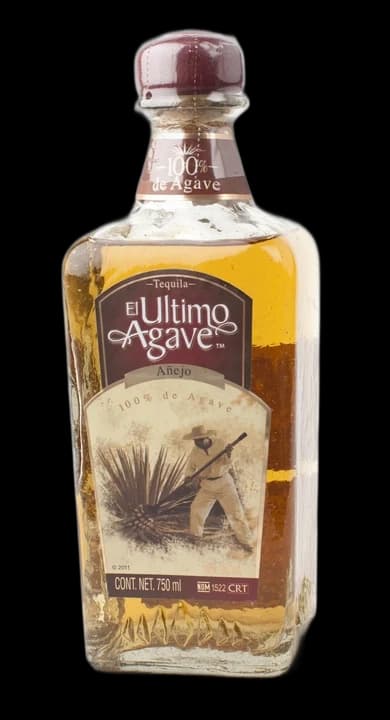 El Ultimo Agave Añejo