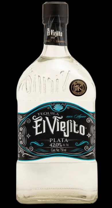 El Viejito Plata 42.0%