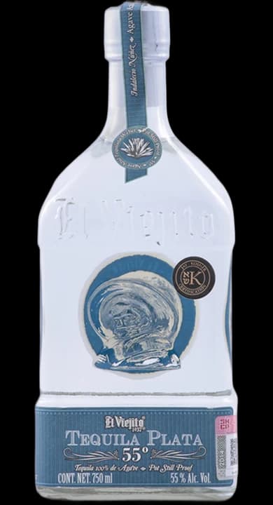 El Viejito Plata 55