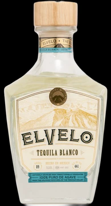 ElVelo Tequila Blanco