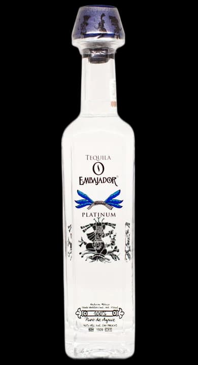 Embajador Platinum