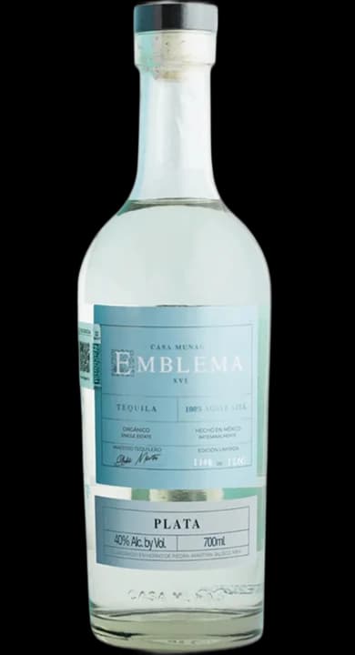 Emblema Plata