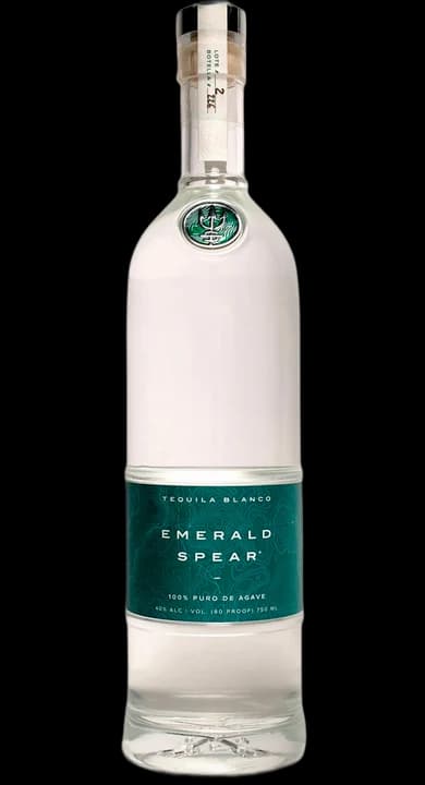 Emerald Spear Blanco
