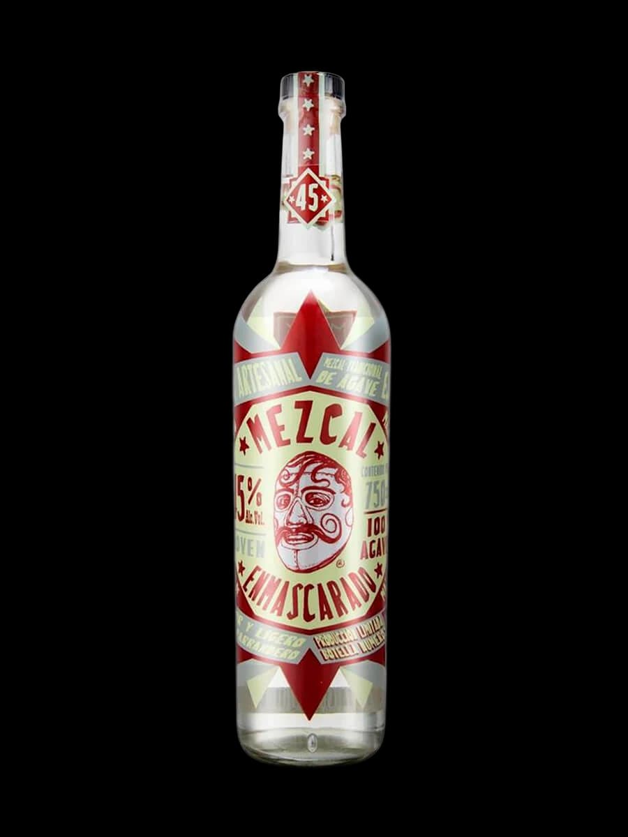 Enmascarado 45