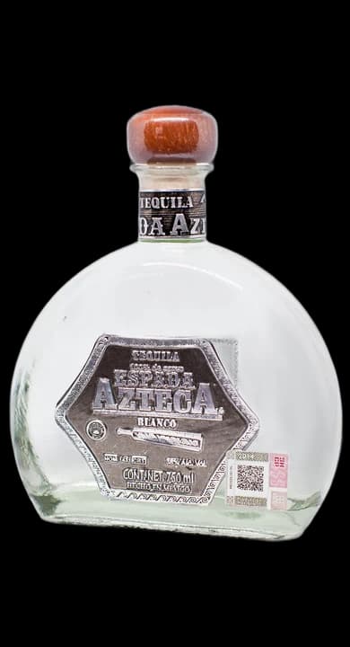 Espada Azteca Blanco