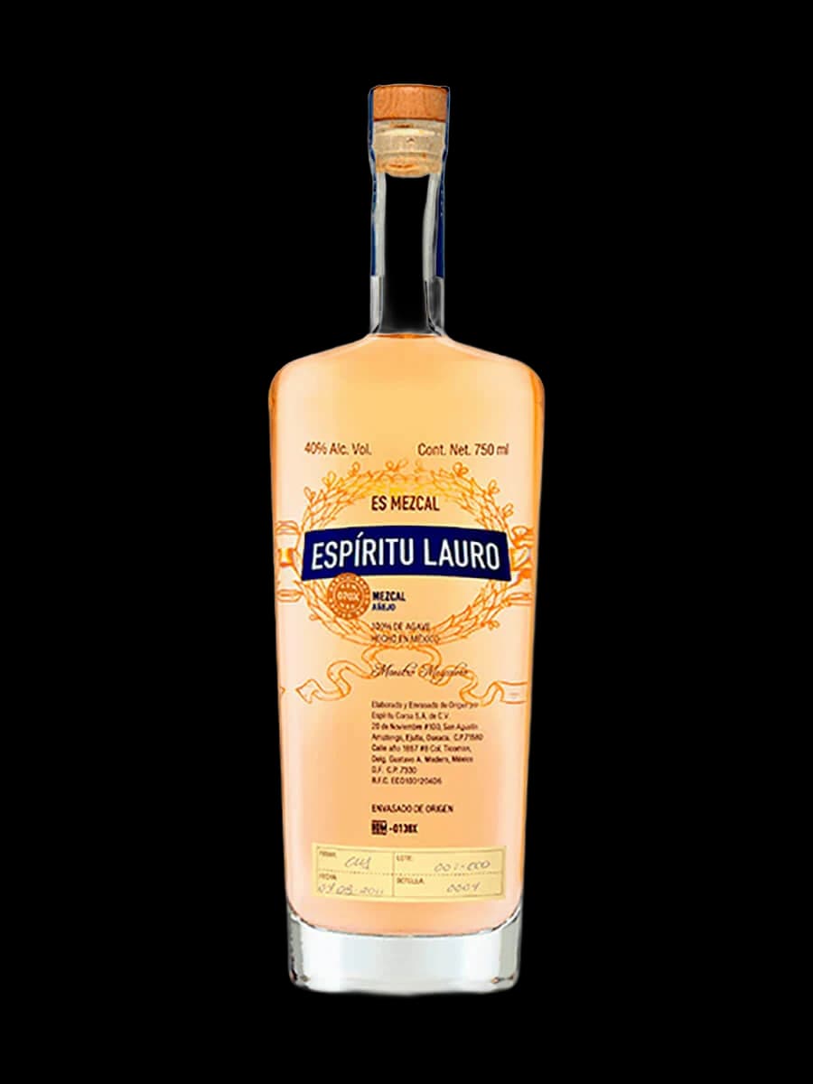 Espíritu Lauro Anejo