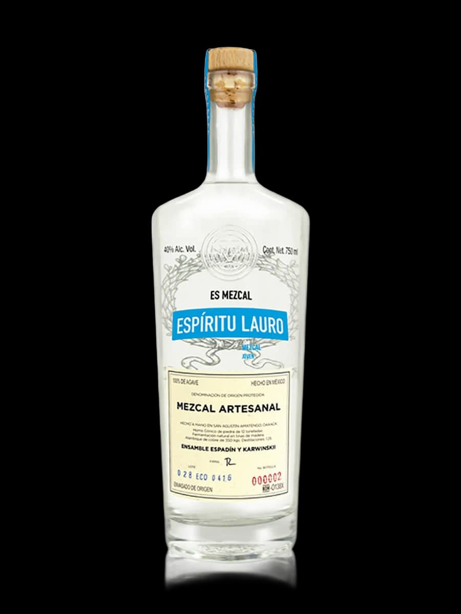 Espíritu Lauro Joven