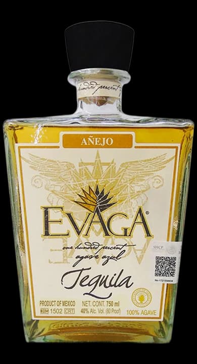 Evaga Añejo