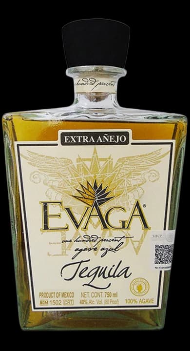 Evaga Extra Añejo