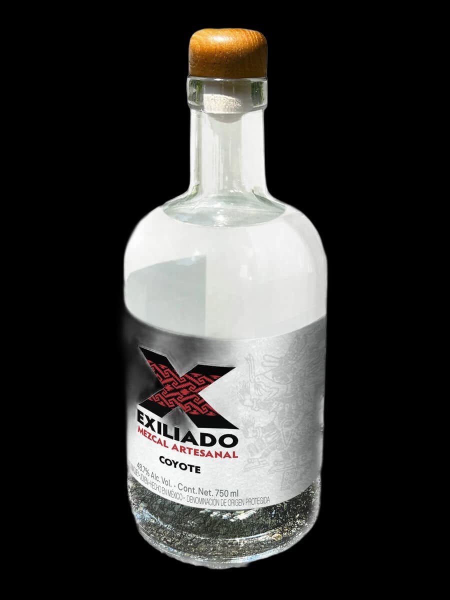 Exiliado Coyote