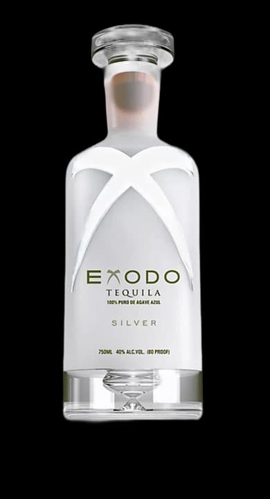 Exodo Tequila Silver