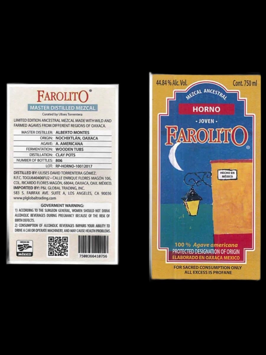 Farolito Horno