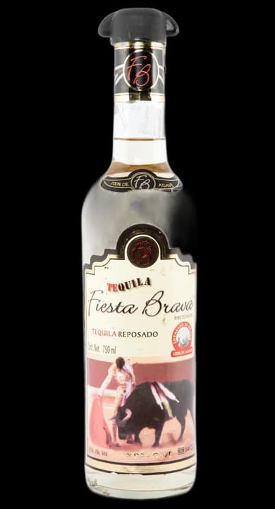 Fiesta Brava Reposado