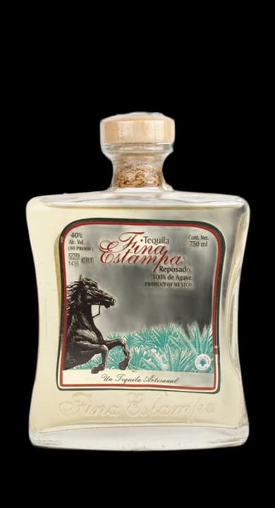 Fina Estampa Reposado