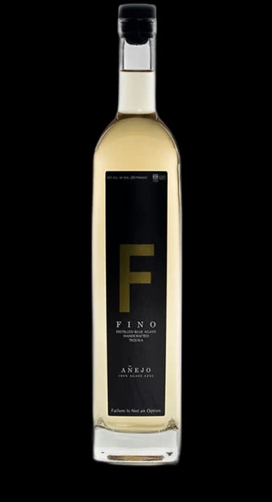 Fino Tequila Añejo